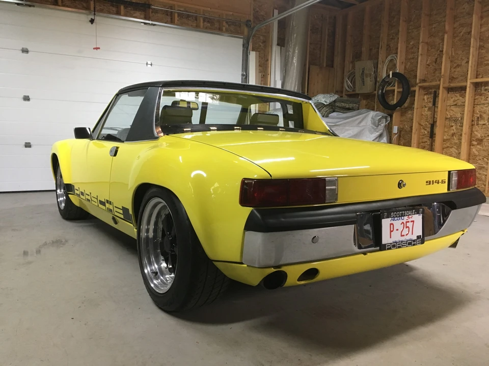 1972 Porsche 914/6 - Image 4 of 31