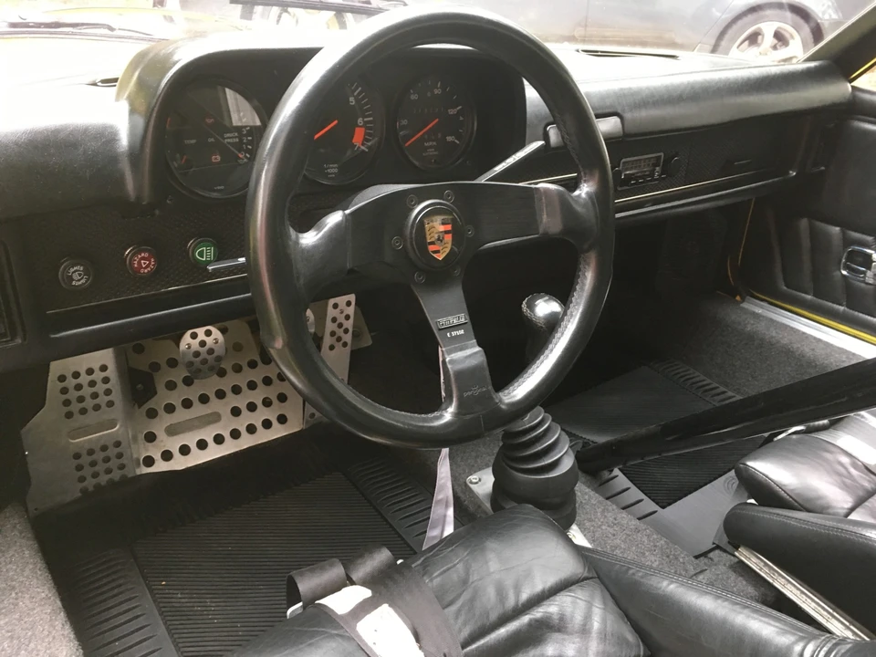 1972 Porsche 914/6 - Image 21 of 31