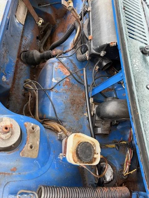 1972 Porsche 914/4 - Image 9 of 21