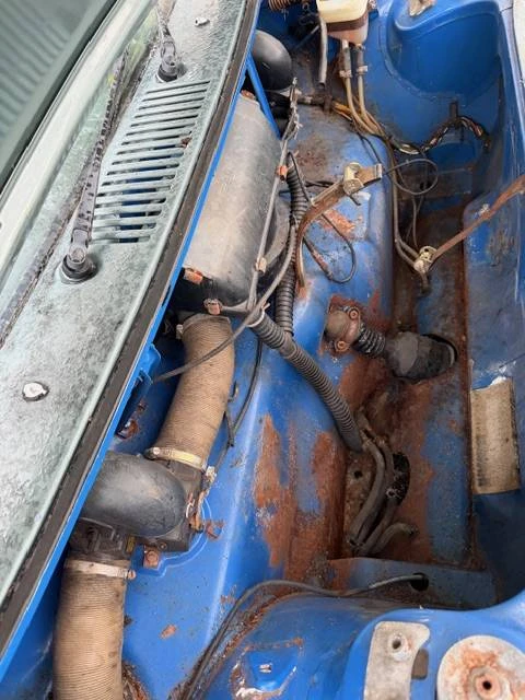 1972 Porsche 914/4 - Image 11 of 21