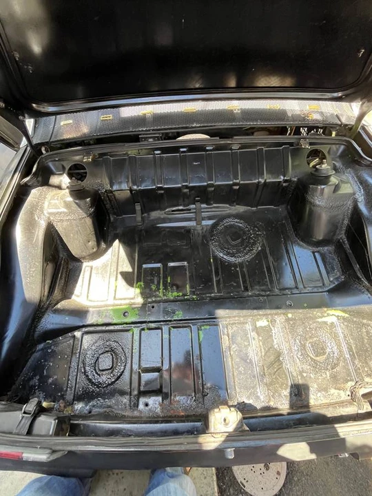 1972 Porsche 914/4 - Image 8 of 10