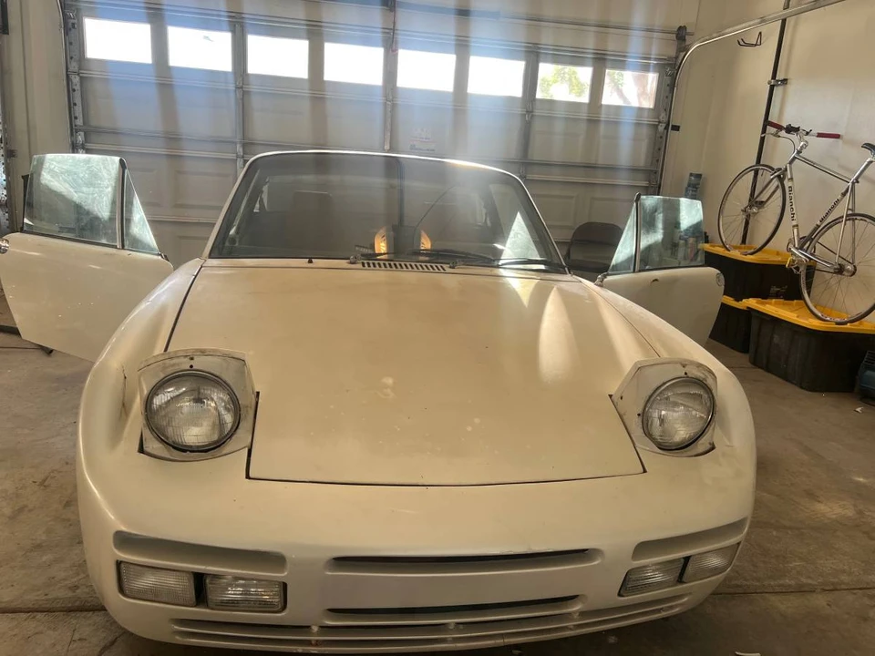1972 Porsche 914/4 - Image 2 of 21