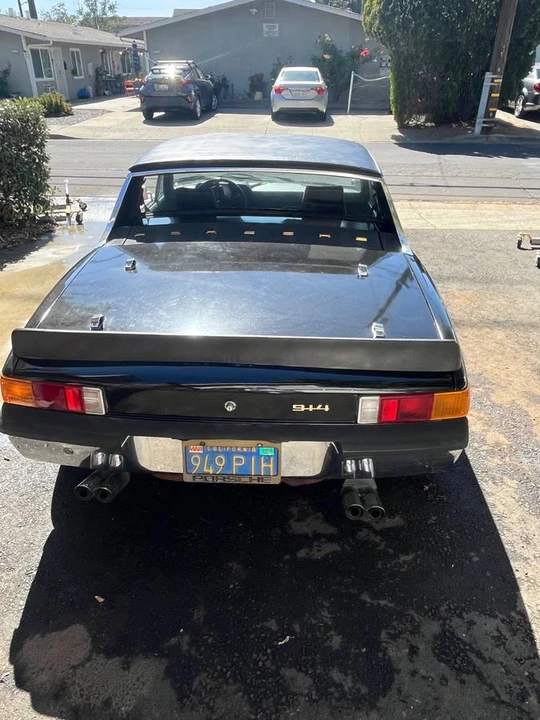 1972 Porsche 914/4 - Image 2 of 10