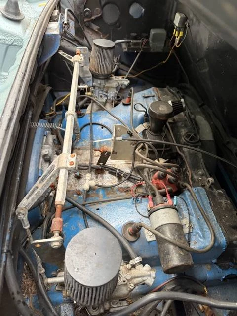 1972 Porsche 914/4 - Image 16 of 21
