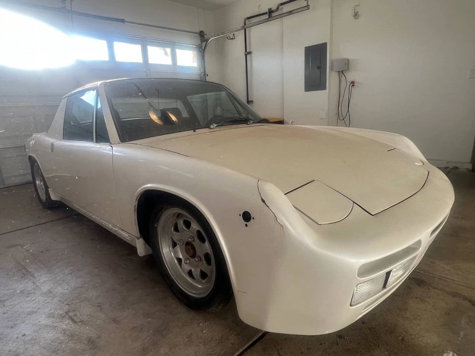 1972 Porsche 914/4 - Image 3 of 21