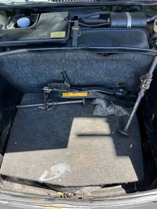 1972 Porsche 914/4 - Image 6 of 10