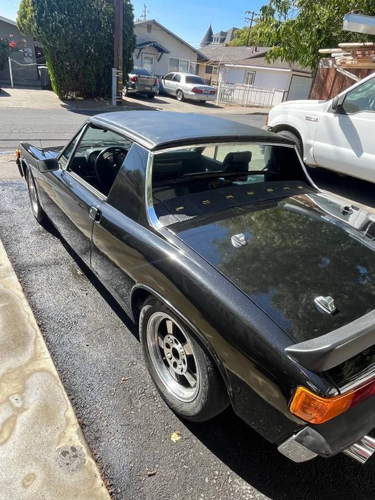 1972 Porsche 914/4 - Image 3 of 10