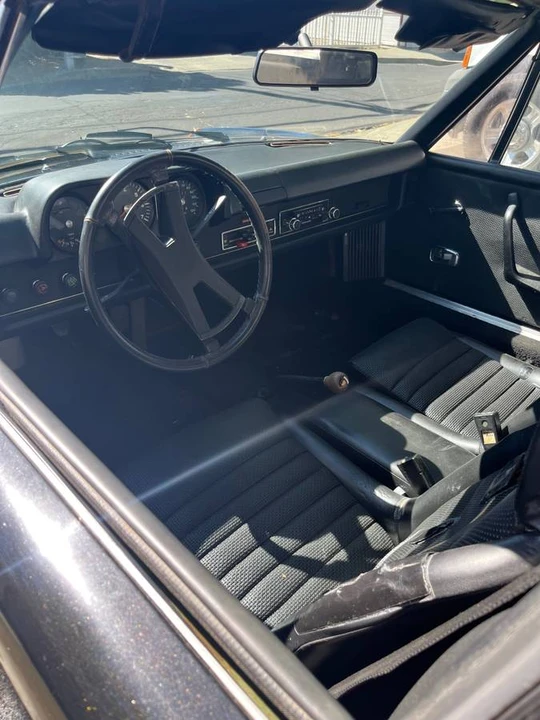 1972 Porsche 914/4 - Image 8 of 10