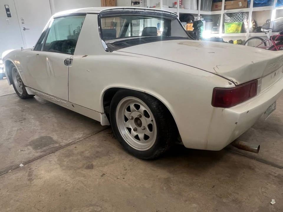 1972 Porsche 914/4 - Image 6 of 21