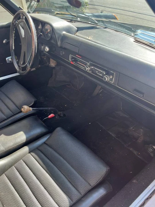 1972 Porsche 914/4 - Image 10 of 10