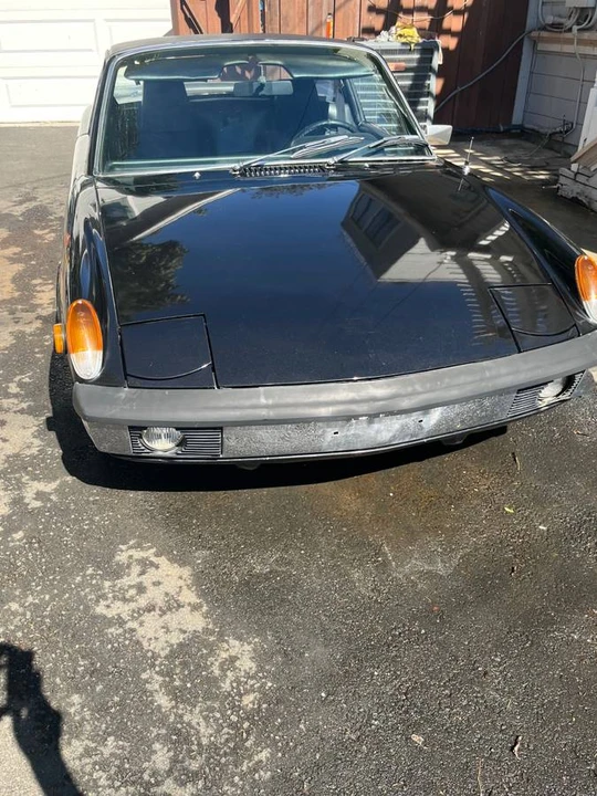 1972 Porsche 914/4 - Image 4 of 10