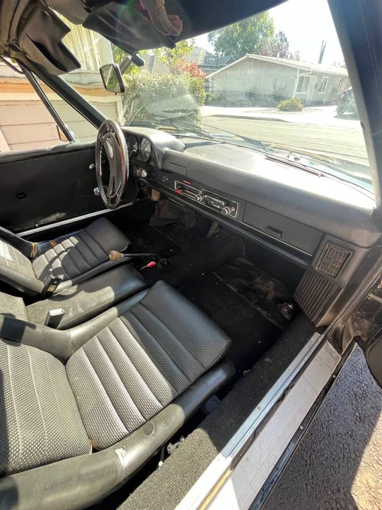 1972 Porsche 914/4 - Image 9 of 10