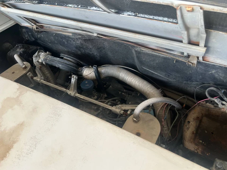 1972 Porsche 914/4 - Image 13 of 21
