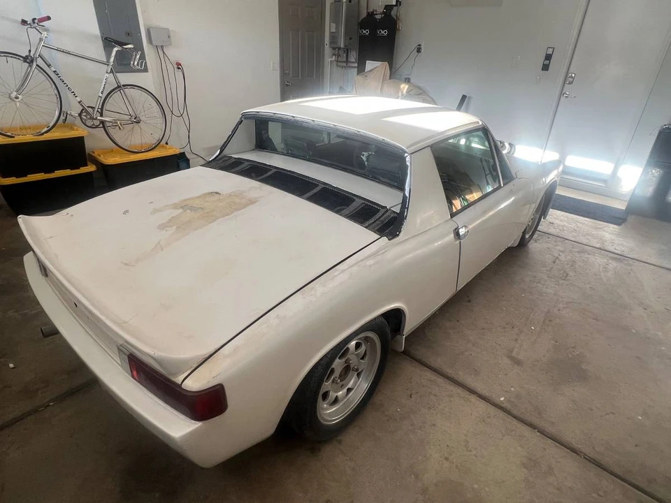 1972 Porsche 914/4 - Image 7 of 21