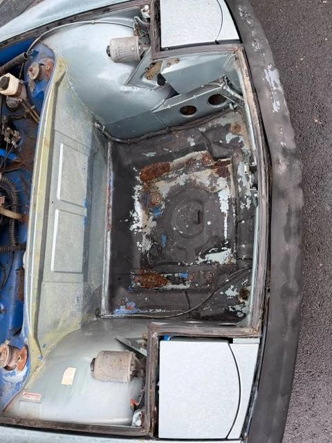 1972 Porsche 914/4 - Image 8 of 21