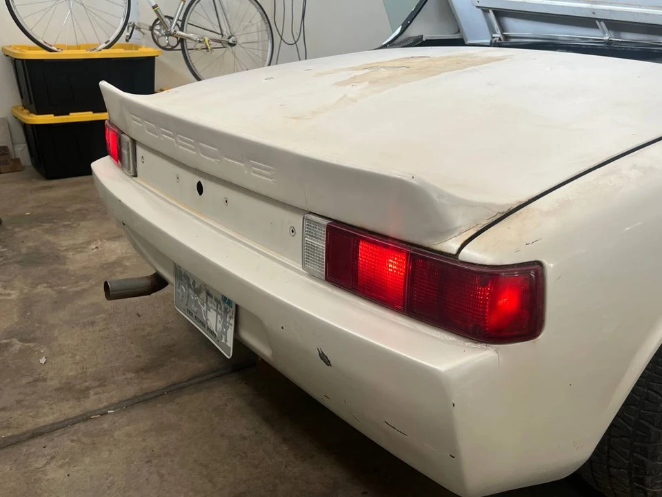 1972 Porsche 914/4 - Image 21 of 21