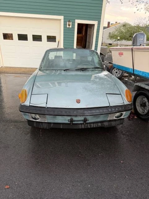 1972 Porsche 914/4 - Image 4 of 21