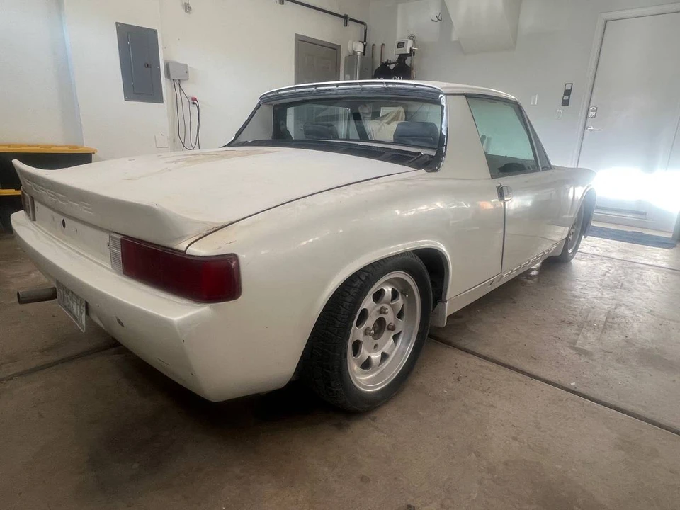 1972 Porsche 914/4 - Image 4 of 21