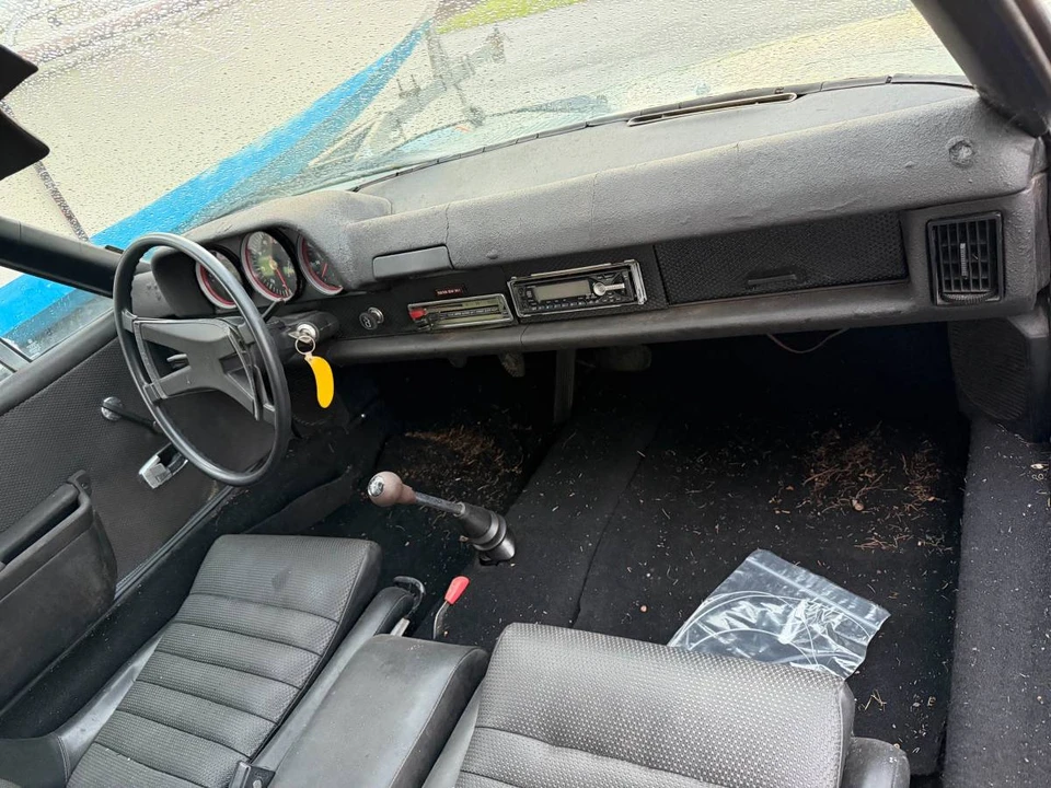 1972 Porsche 914/4 - Image 7 of 21