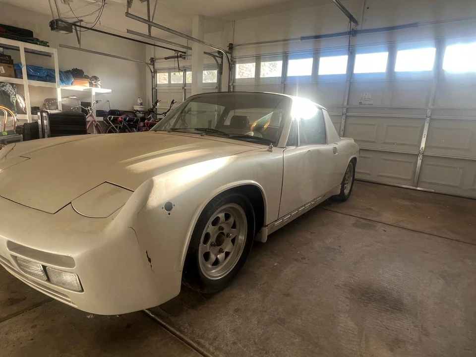 1972 Porsche 914/4 - Image 5 of 21