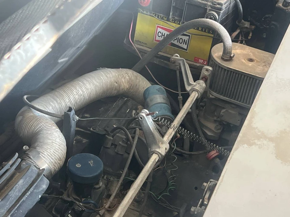 1972 Porsche 914/4 - Image 14 of 21