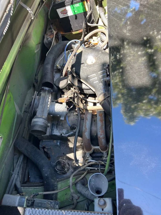 1972 Porsche 914/4 - Image 7 of 10