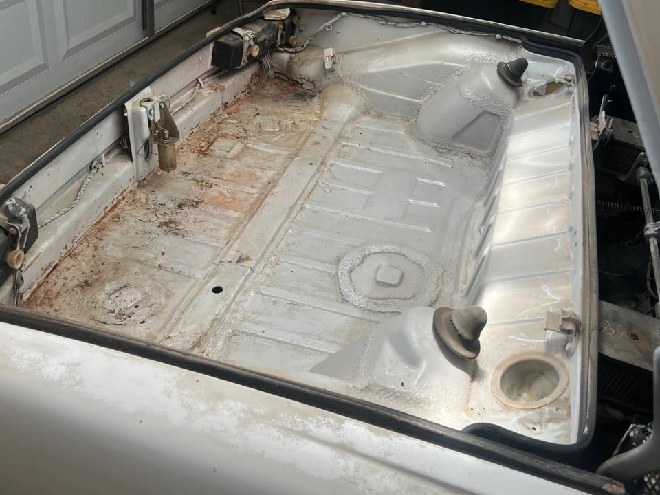 1972 Porsche 914/4 - Image 11 of 21