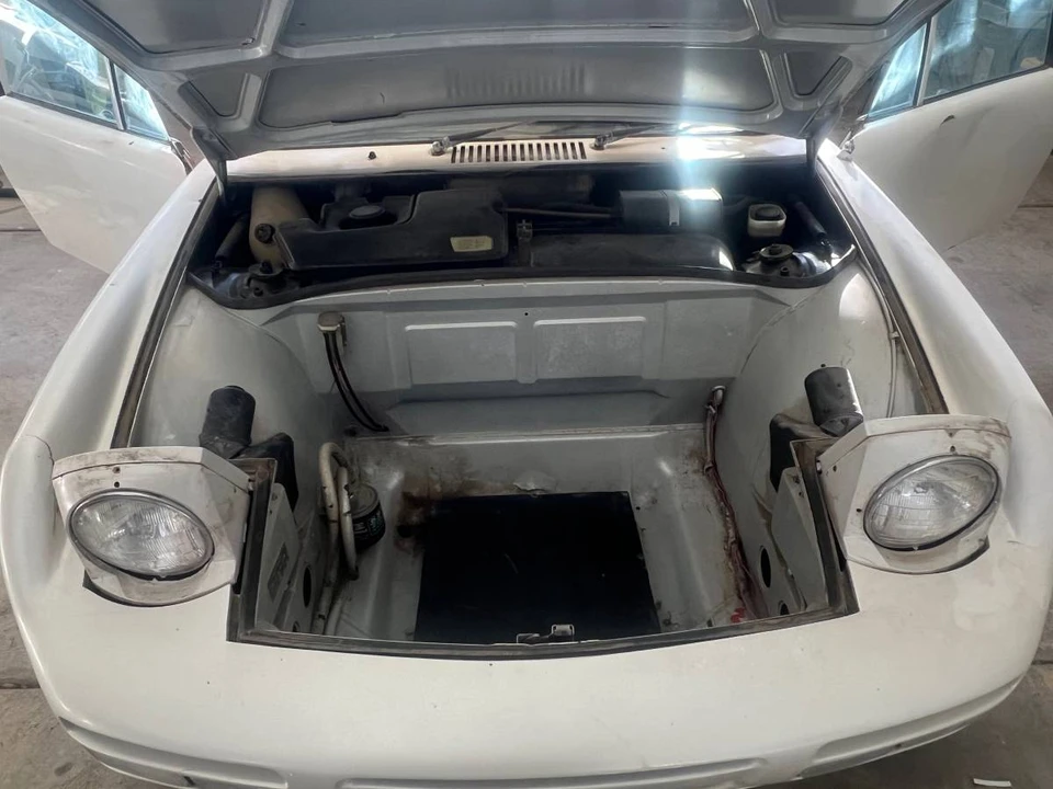 1972 Porsche 914/4 - Image 9 of 21