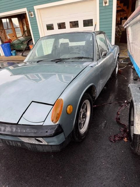 1972 Porsche 914/4 - Image 2 of 21