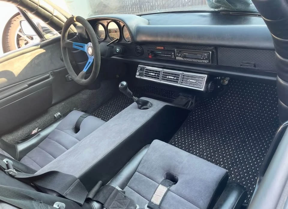 1972 Porsche 914/4 - Image 6 of 9