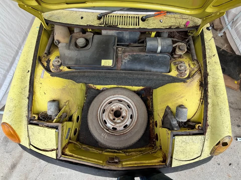 1972 Porsche 914 - Image 13 of 14