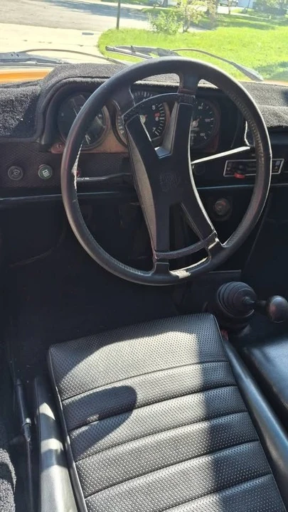 1972 Porsche 914/4 - Image 10 of 13