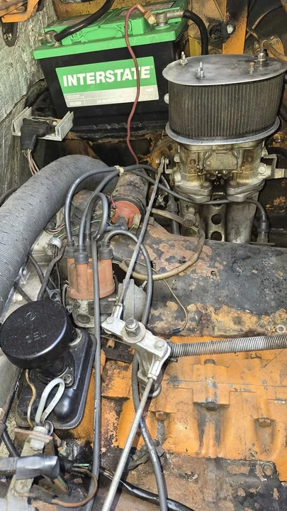 1972 Porsche 914/4 - Image 12 of 13