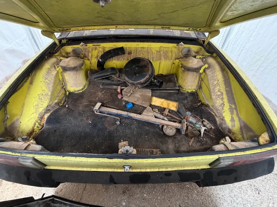 1972 Porsche 914 - Image 8 of 14