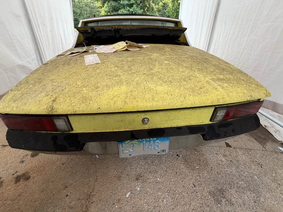 1972 Porsche 914 - Image 4 of 14
