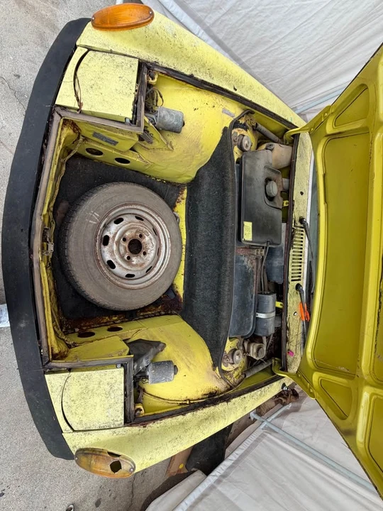 1972 Porsche 914 - Image 14 of 14
