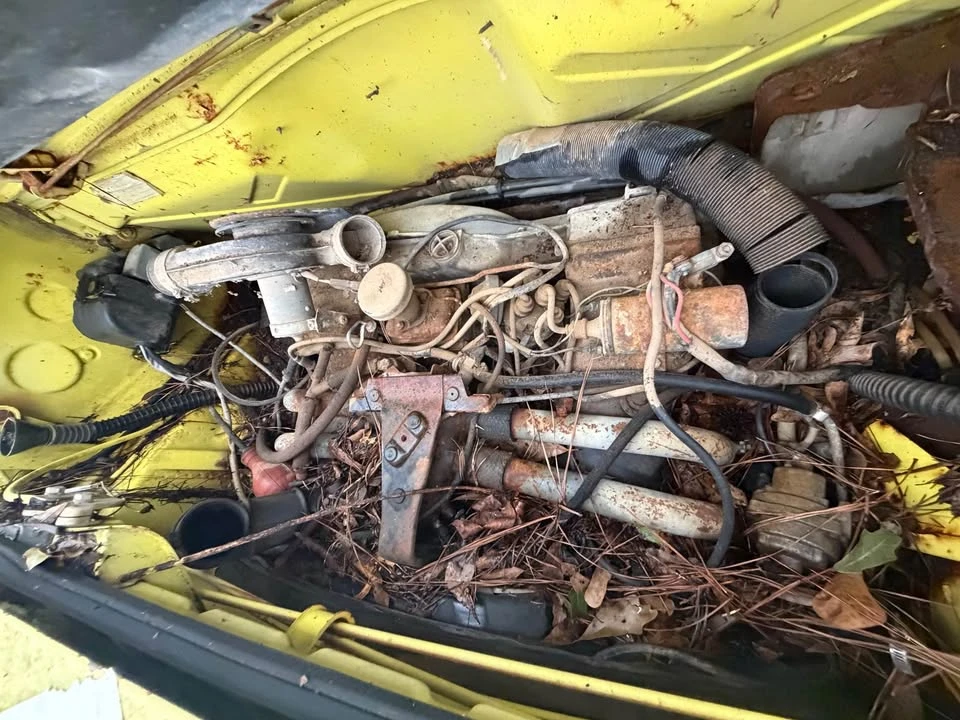 1972 Porsche 914 - Image 10 of 14
