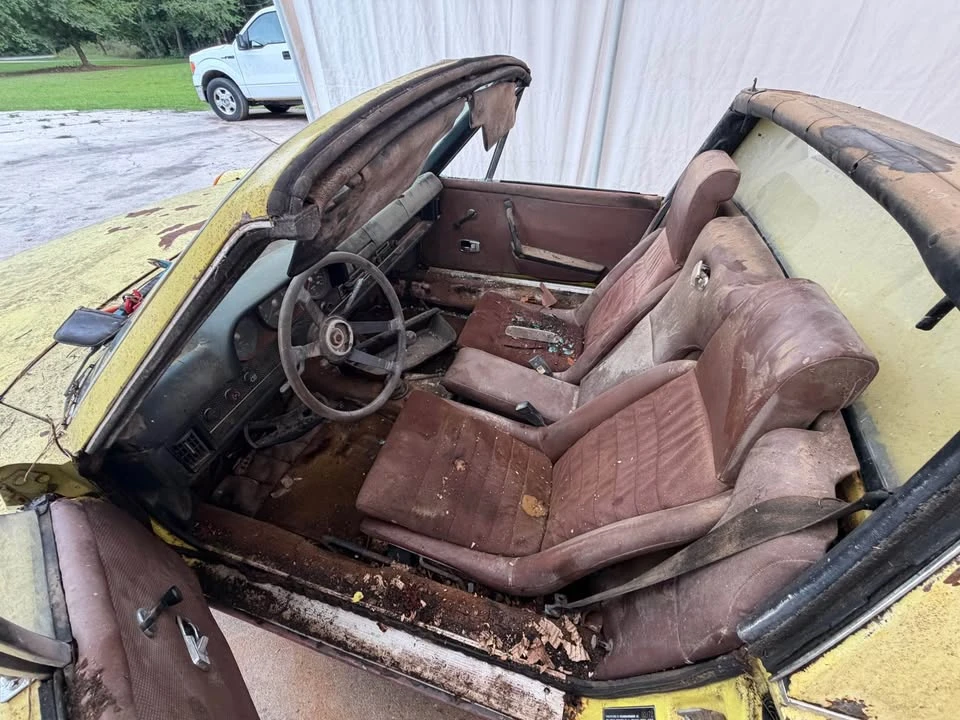 1972 Porsche 914 - Image 6 of 14
