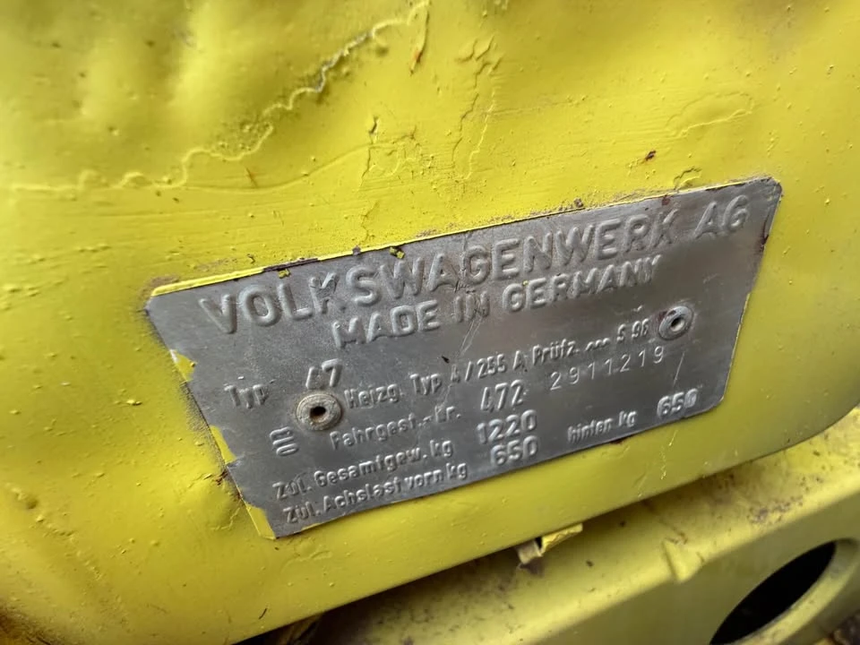 1972 Porsche 914 - Image 12 of 14