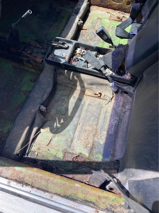 1972 Porsche 914/4 - Image 9 of 10