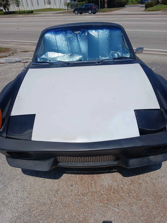 1972 Porsche 914/4 - Image 6 of 10