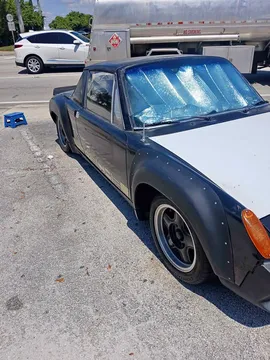 1972 Porsche 914