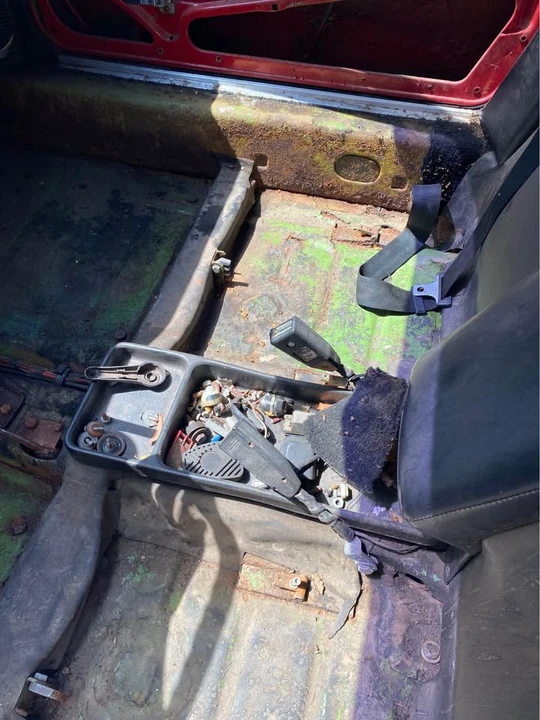 1972 Porsche 914/4 - Image 8 of 10