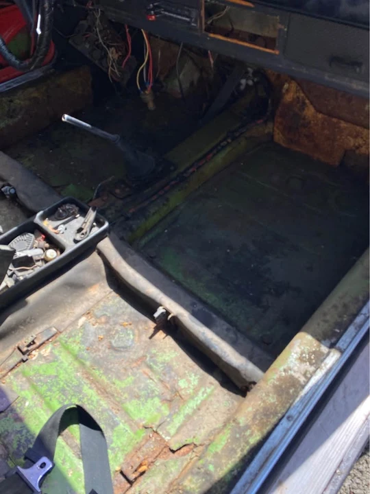 1972 Porsche 914/4 - Image 6 of 10