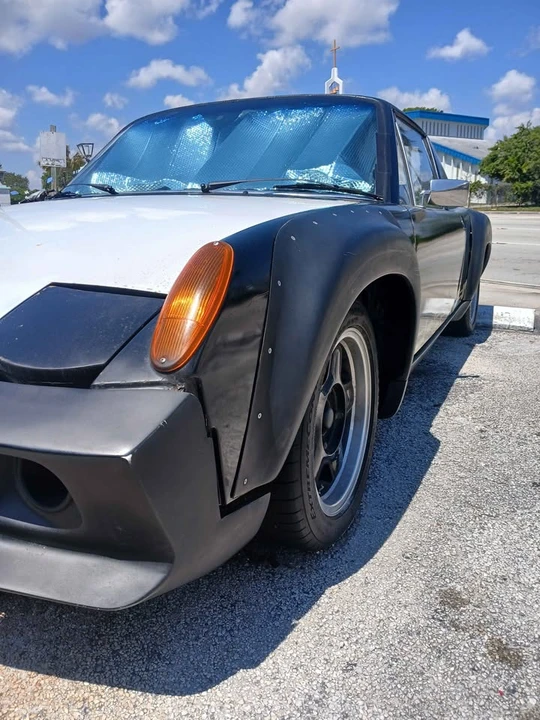 1972 Porsche 914/4 - Image 9 of 10