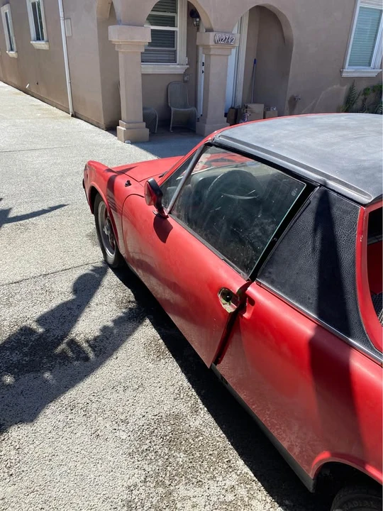 1972 Porsche 914/4 - Image 2 of 10