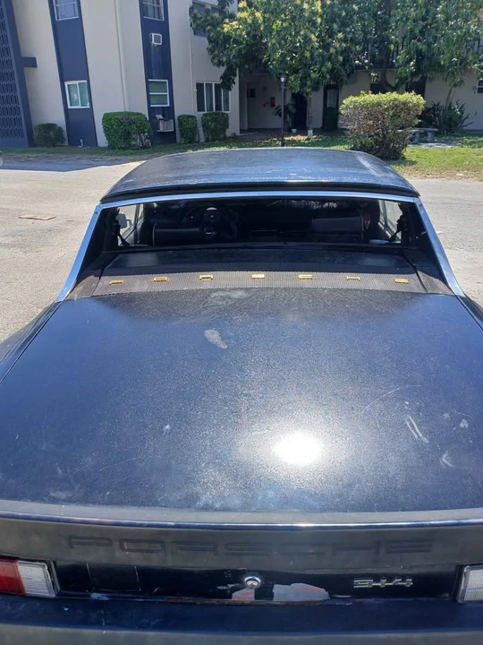 1972 Porsche 914/4 - Image 7 of 10