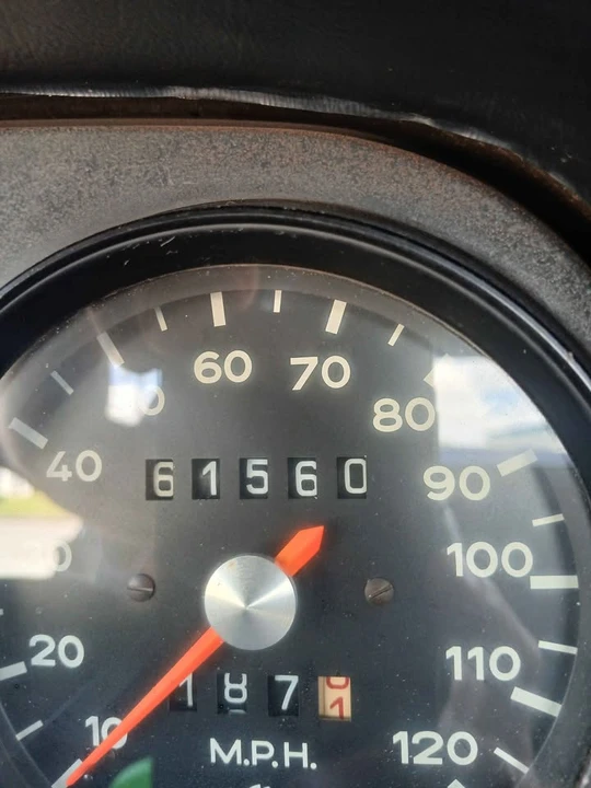 1972 Porsche 914/4 - Image 3 of 10