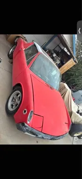 1972 Porsche 914