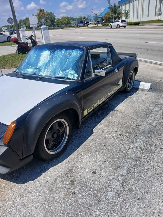 1972 Porsche 914/4 - Image 5 of 10